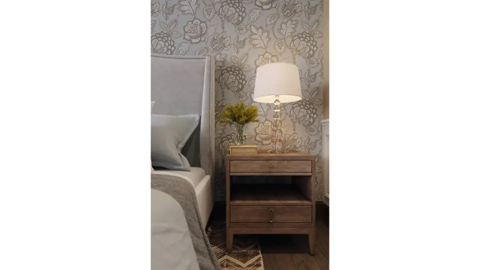 Yatak Odası Giyinme odası
