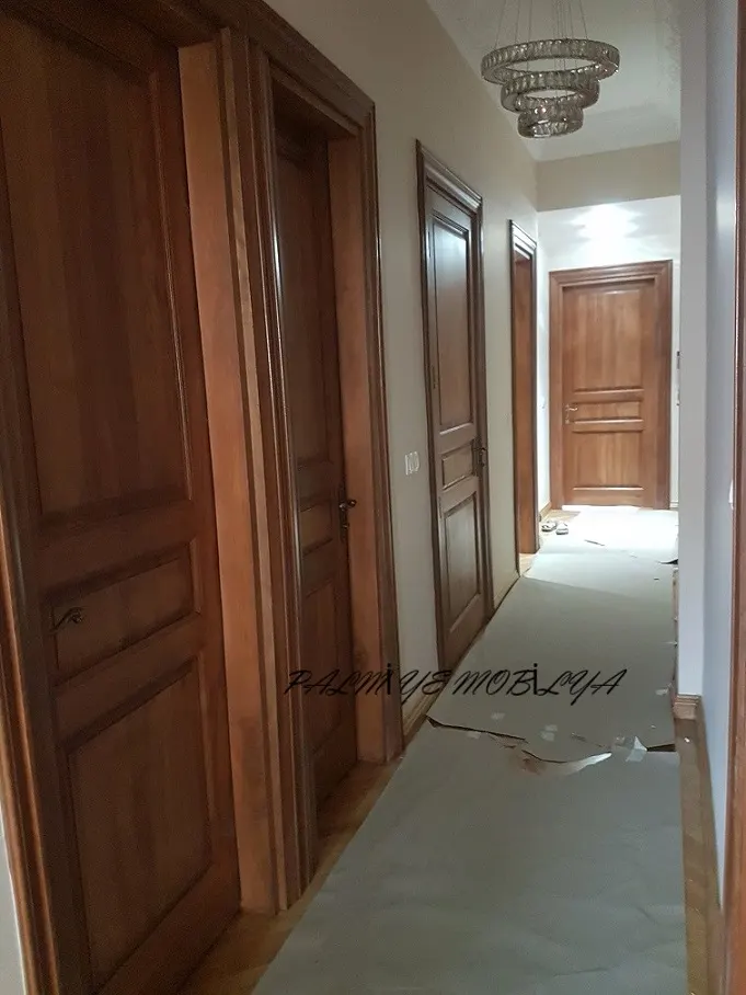 Ahşap Kapı Modelleri
