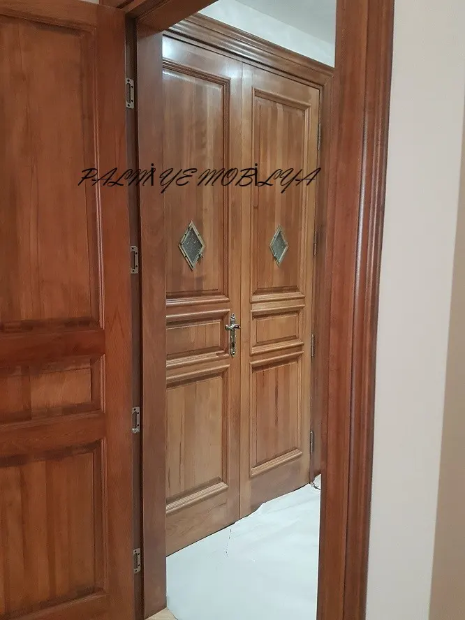 Ahşap Kapı Modelleri