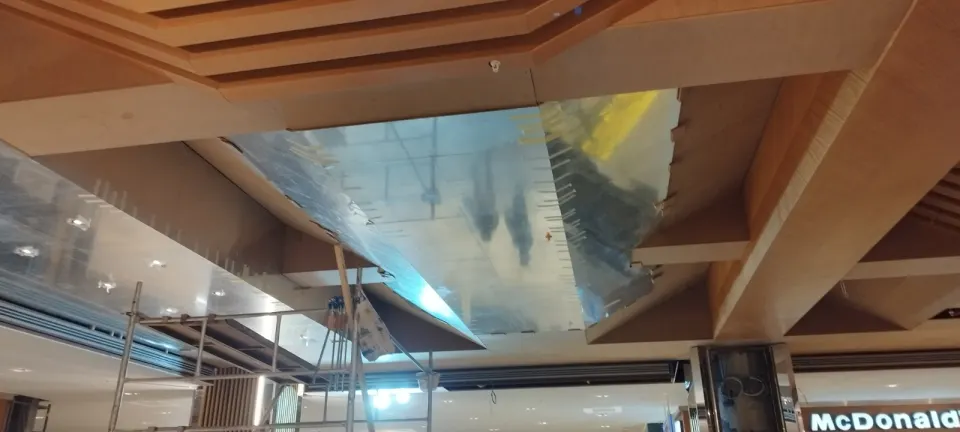 Mağaza & Restoran Ahşap Dekorasyonu