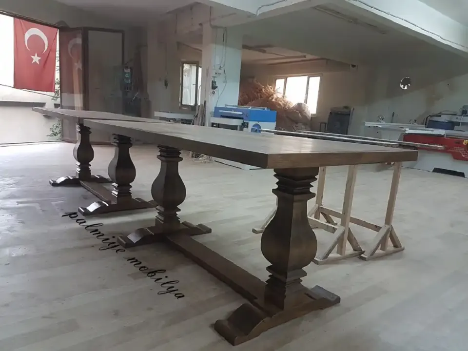 Ahşap Masa Modelleri