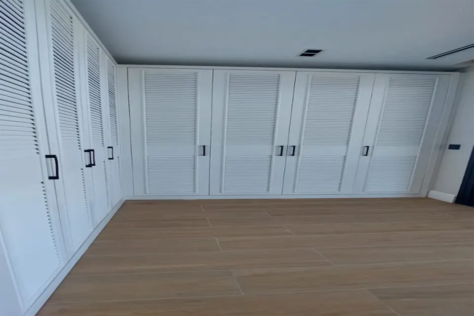 Ahşap Villa Dekorasyonları