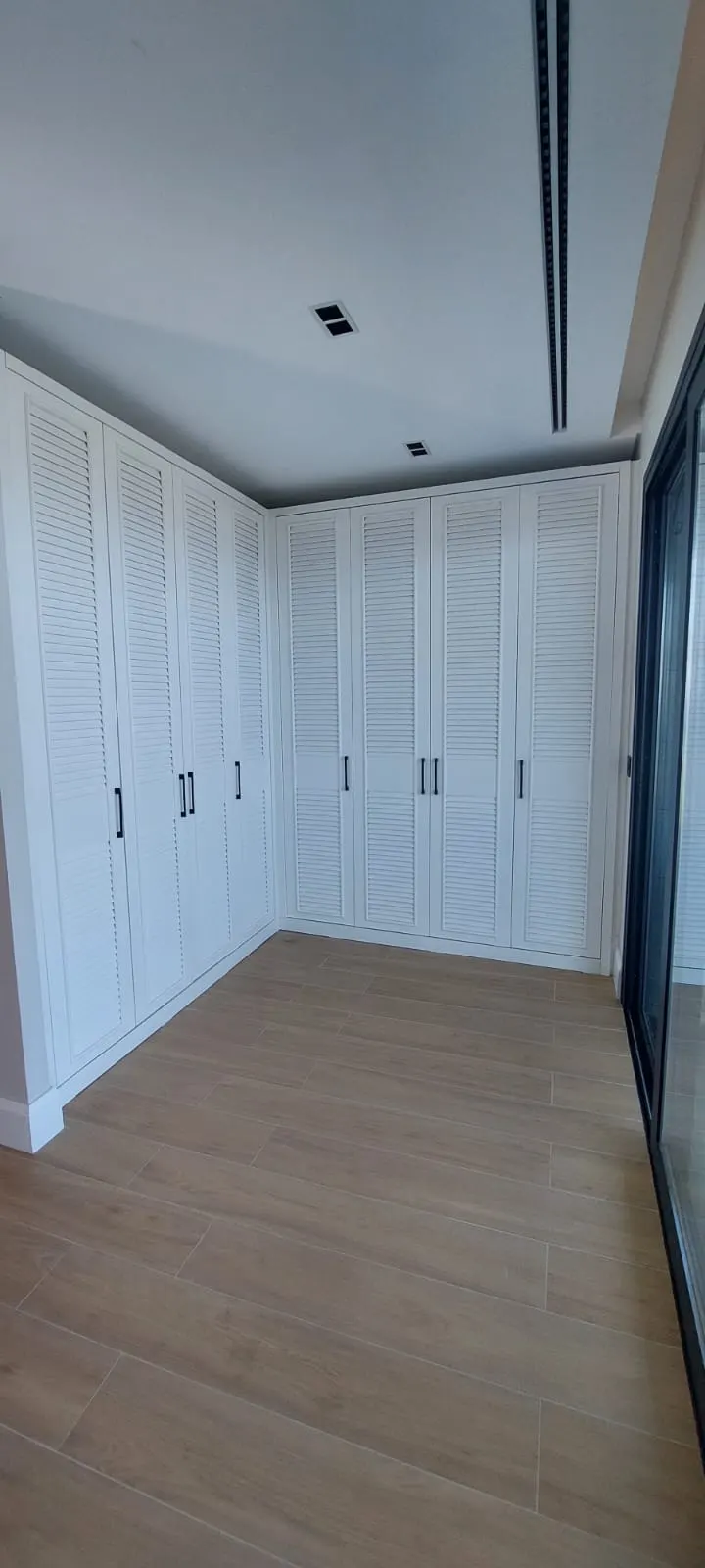 Panjur Kapaklı Dolap Modelleri