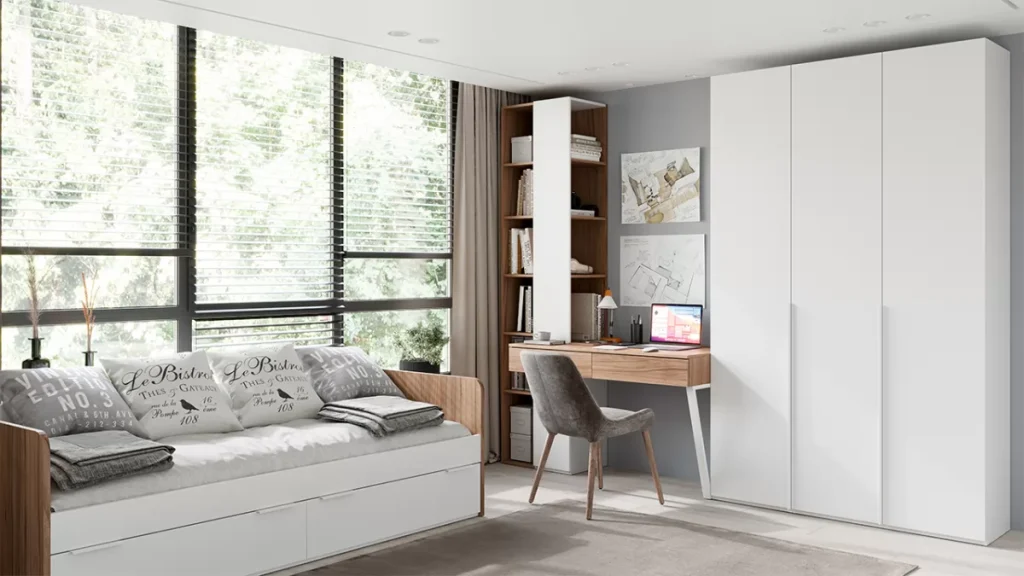 AHŞAP OKUL SIRALARI