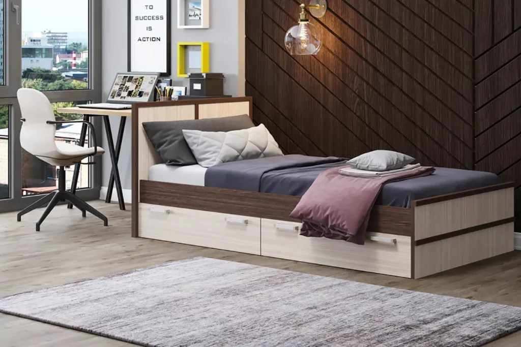 OKUL  YURT MOBİLYALARI İMALATI